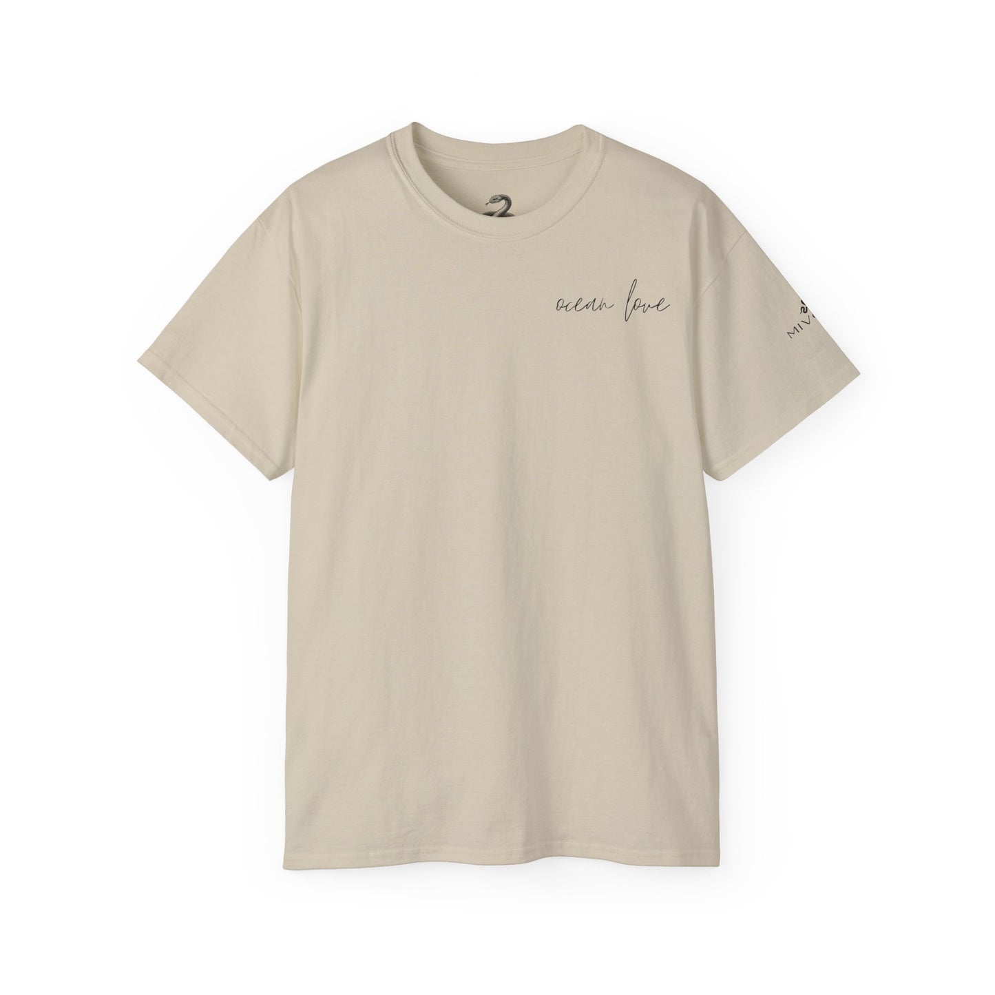 MIVORA – Ocean Turtle T-Shirt