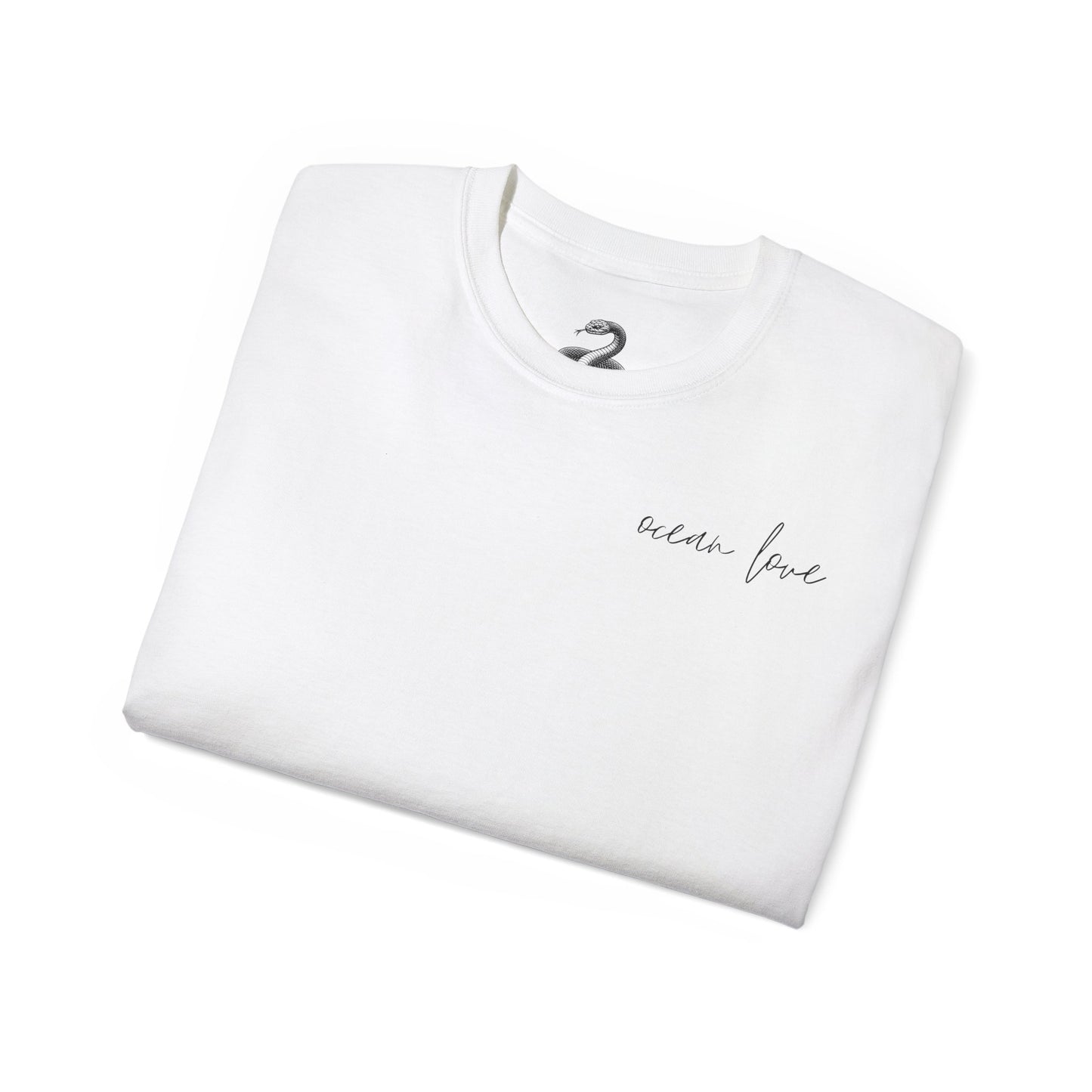 MIVORA – Ocean Turtle T-Shirt