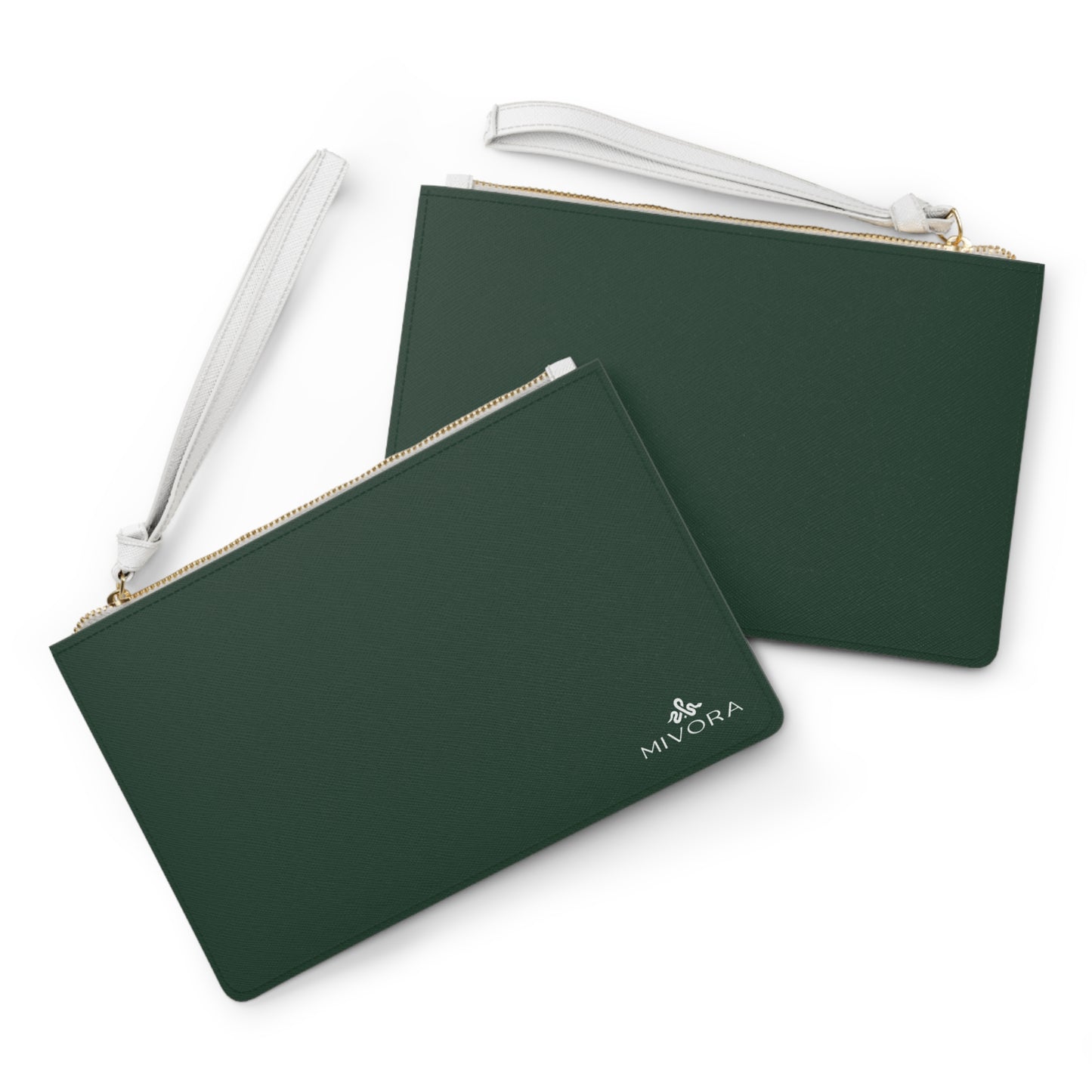 MIVORA – Emerald Clutch