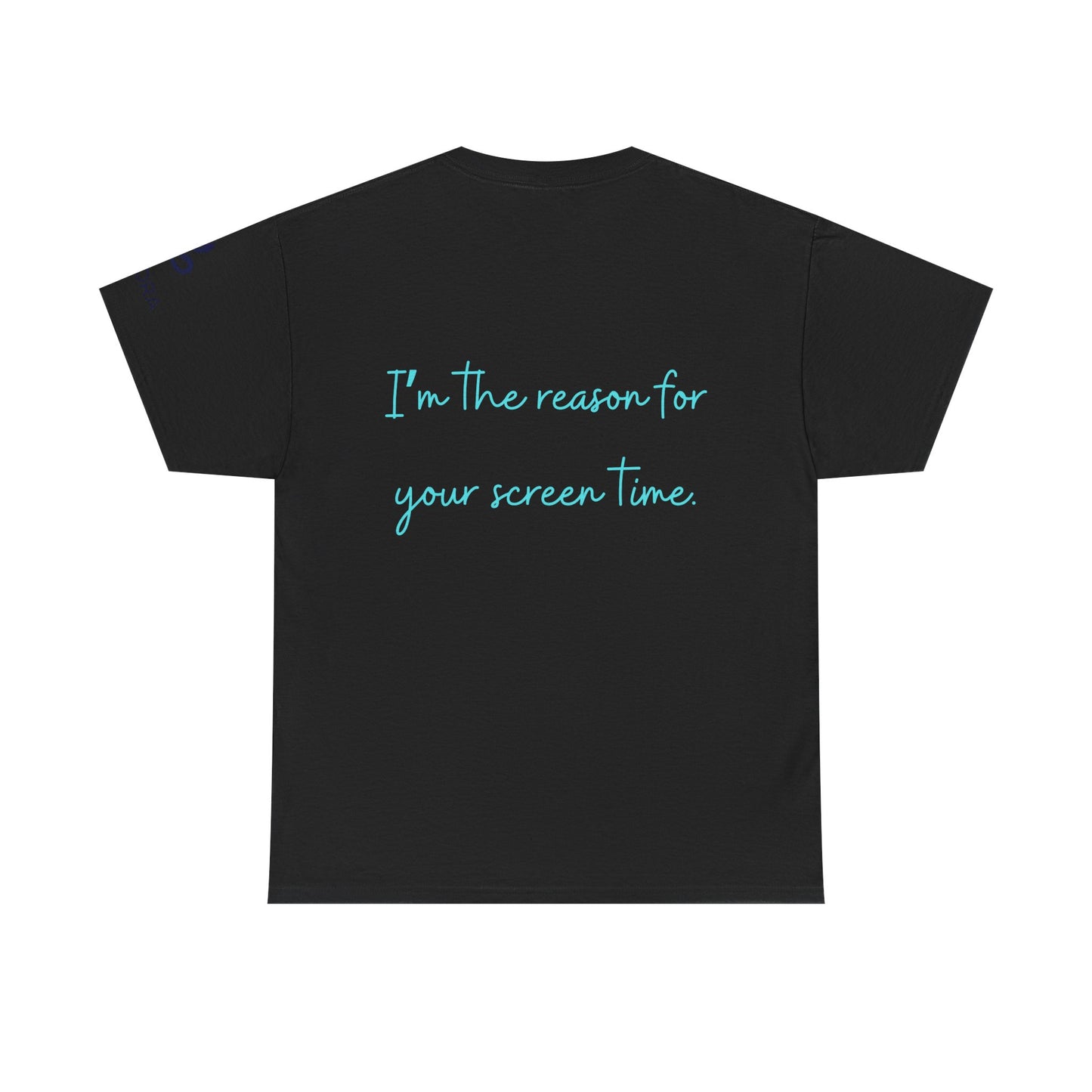 MIVORA – Screen Time T-Shirt