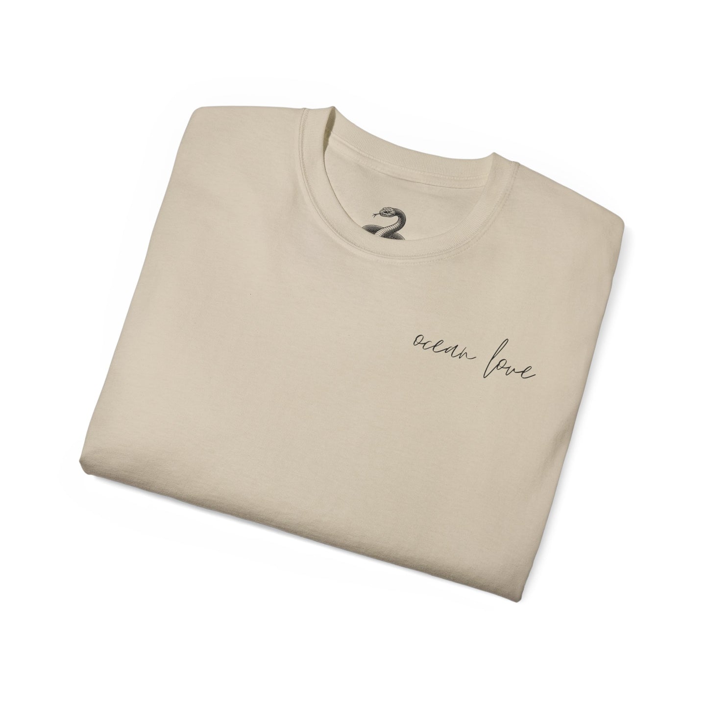MIVORA – Ocean Turtle T-Shirt