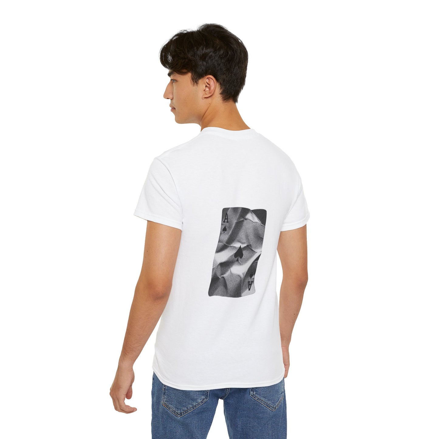 MIVORA – Ace of Spades T-Shirt