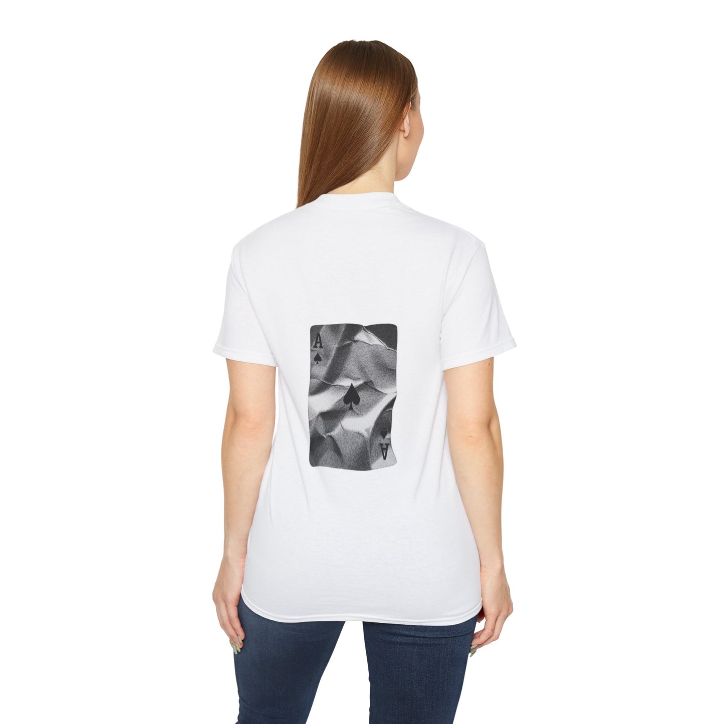 MIVORA – Ace of Spades T-Shirt
