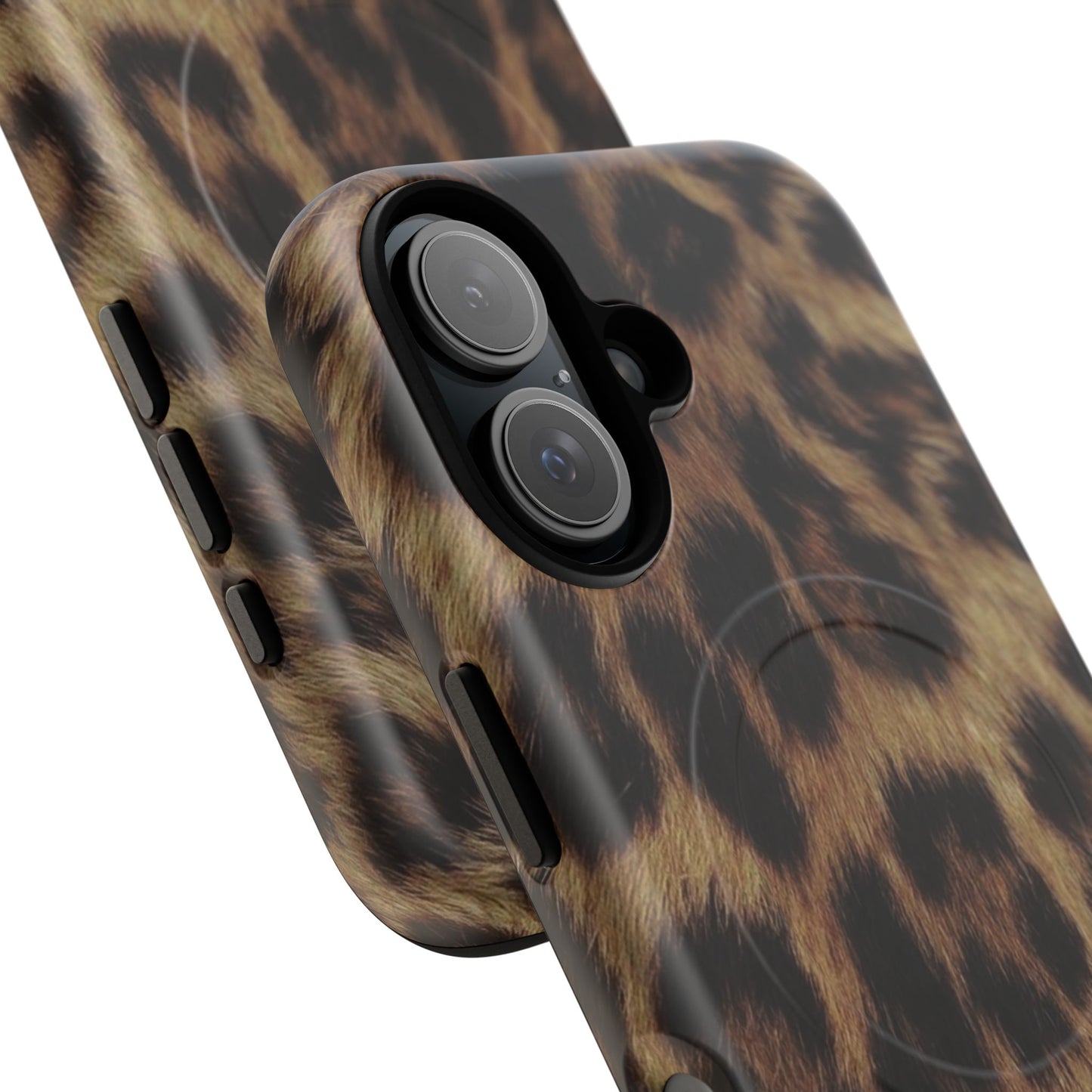 MIVORA – Glam Leopard Phone Case