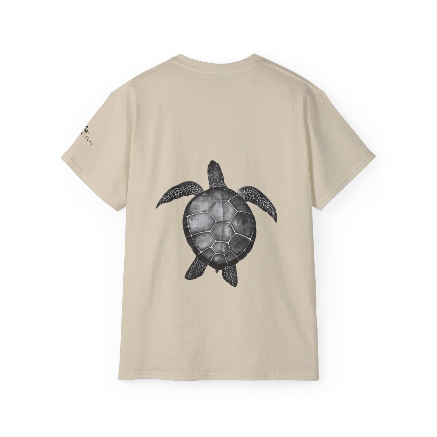 MIVORA – Ocean Turtle T-Shirt