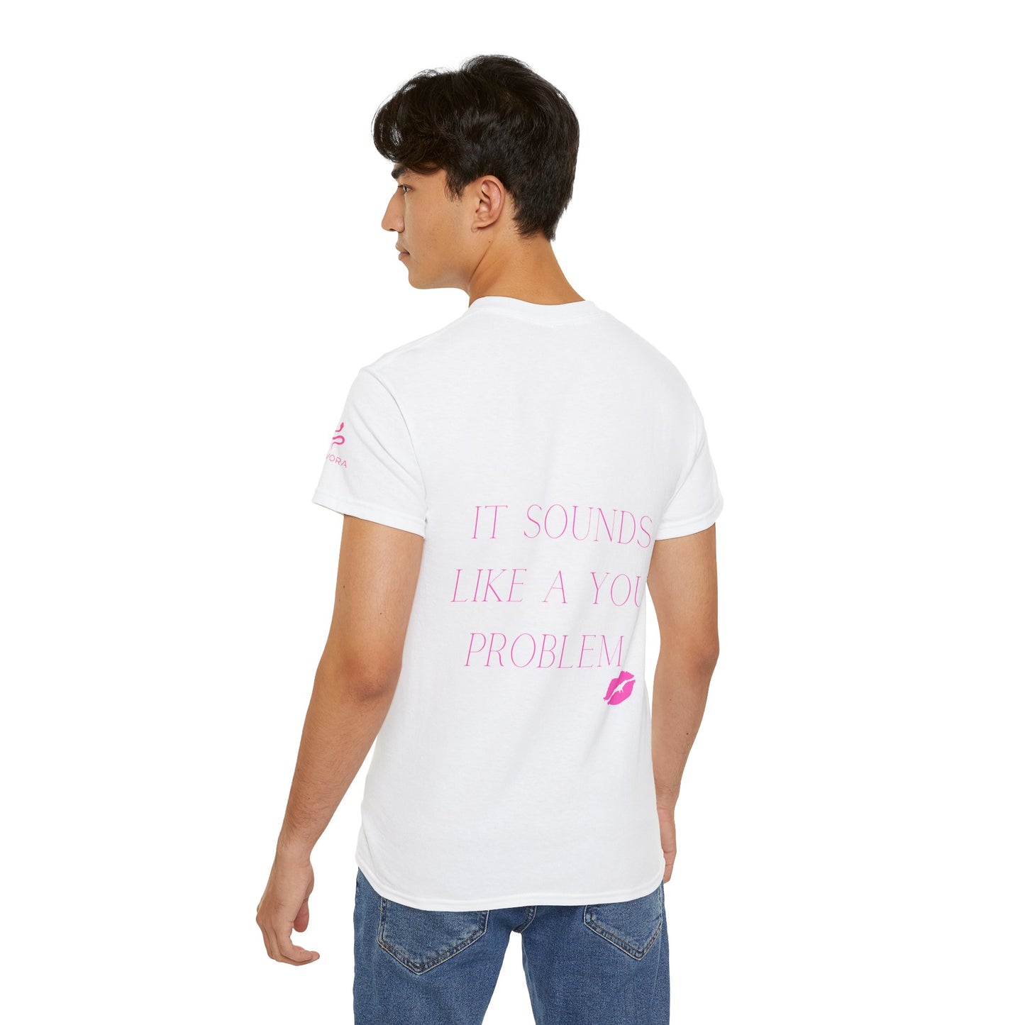MIVORA – “It Sounds Like a You Problem” T-Shirt (with Kiss)