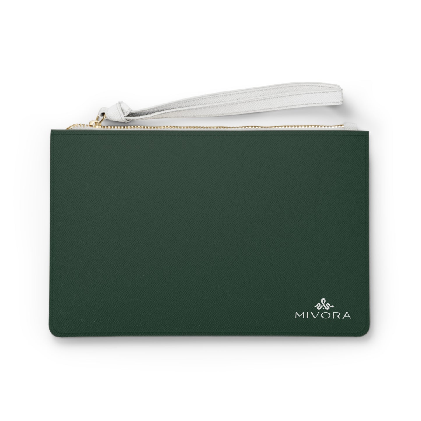 MIVORA – Emerald Clutch