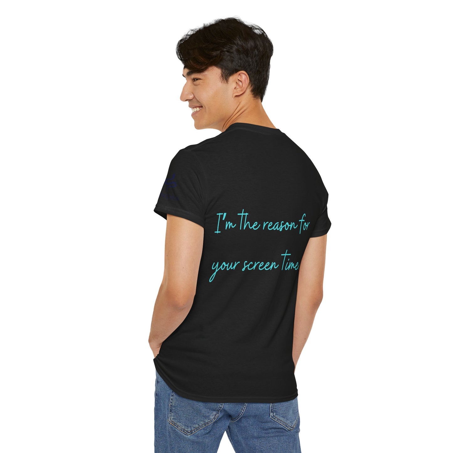 MIVORA – Screen Time T-Shirt