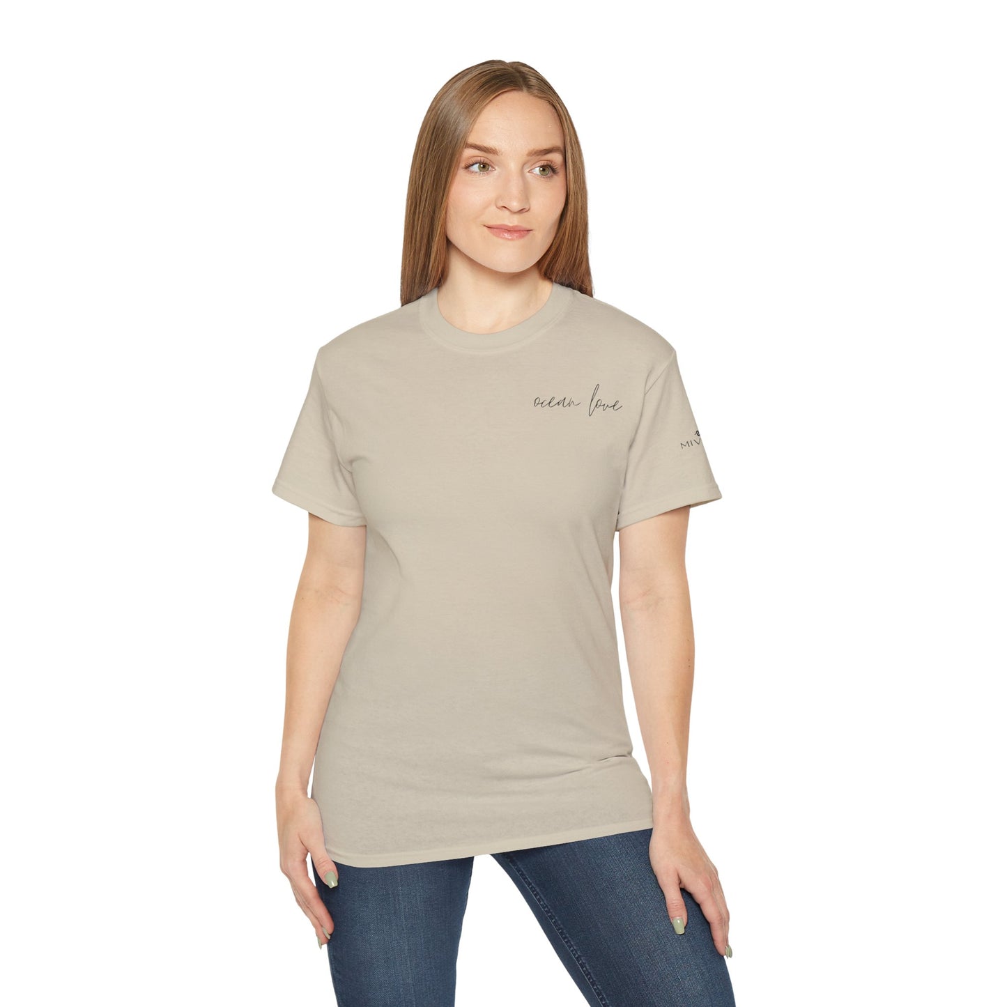 MIVORA – Ocean Turtle T-Shirt