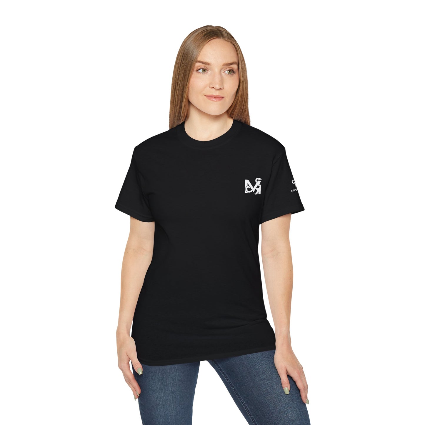 MIVORA – Signature Logo T-Shirt