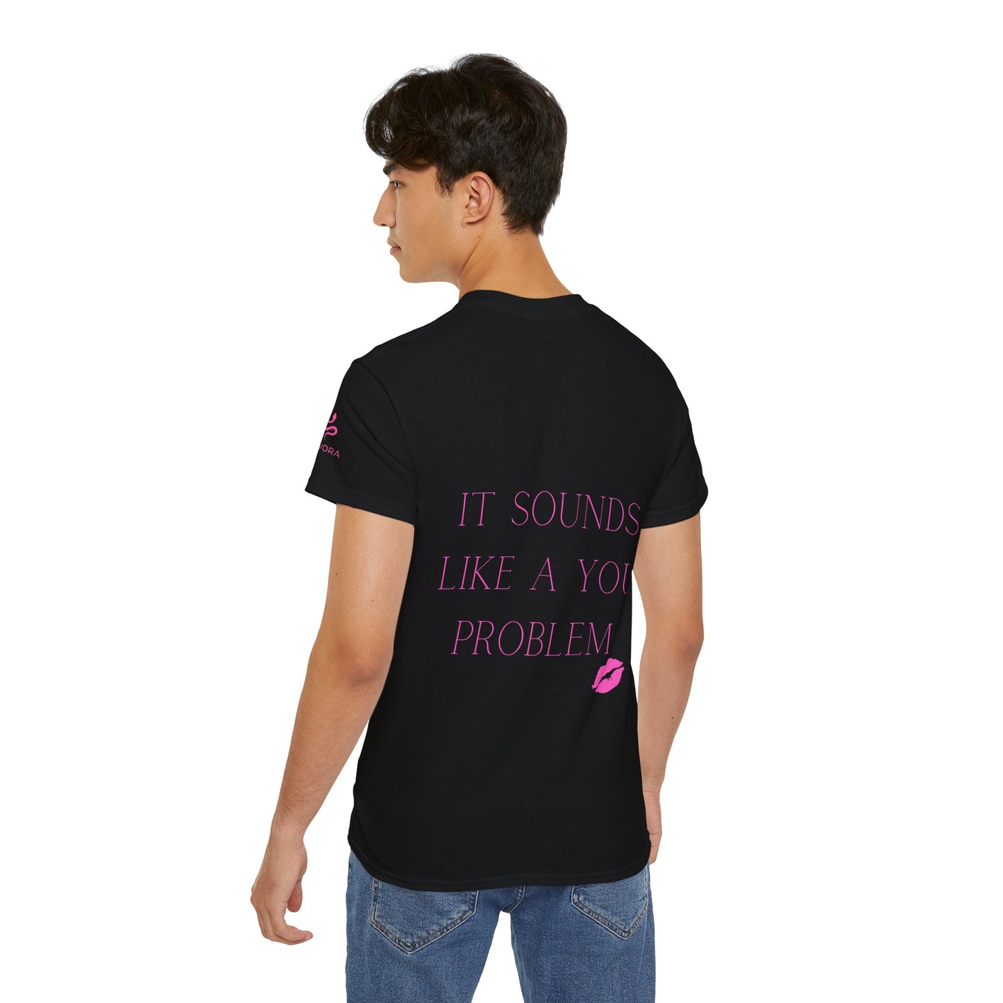 MIVORA – “It Sounds Like a You Problem” T-Shirt (with Kiss)