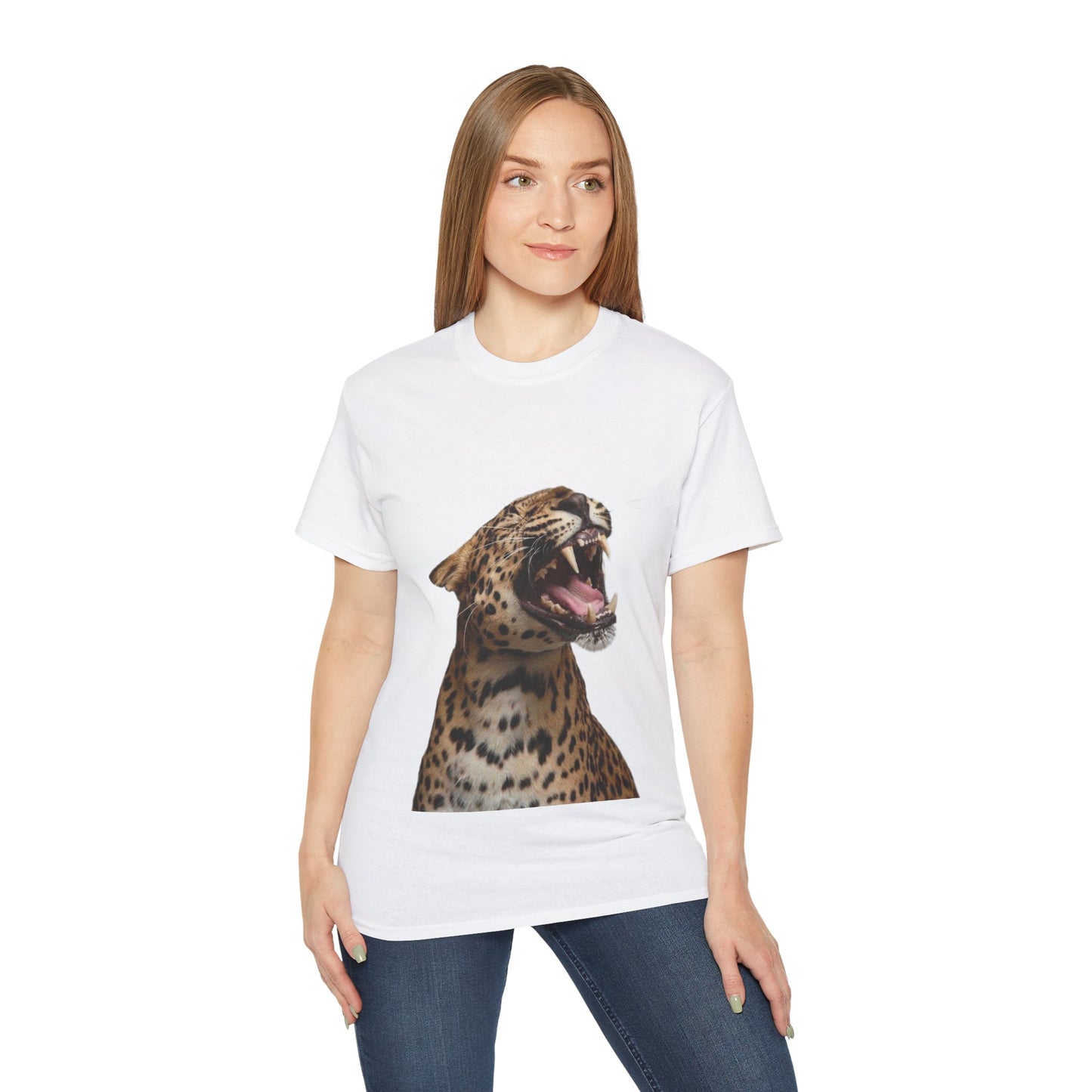 MIVORA – Wild Cat T-Shirt