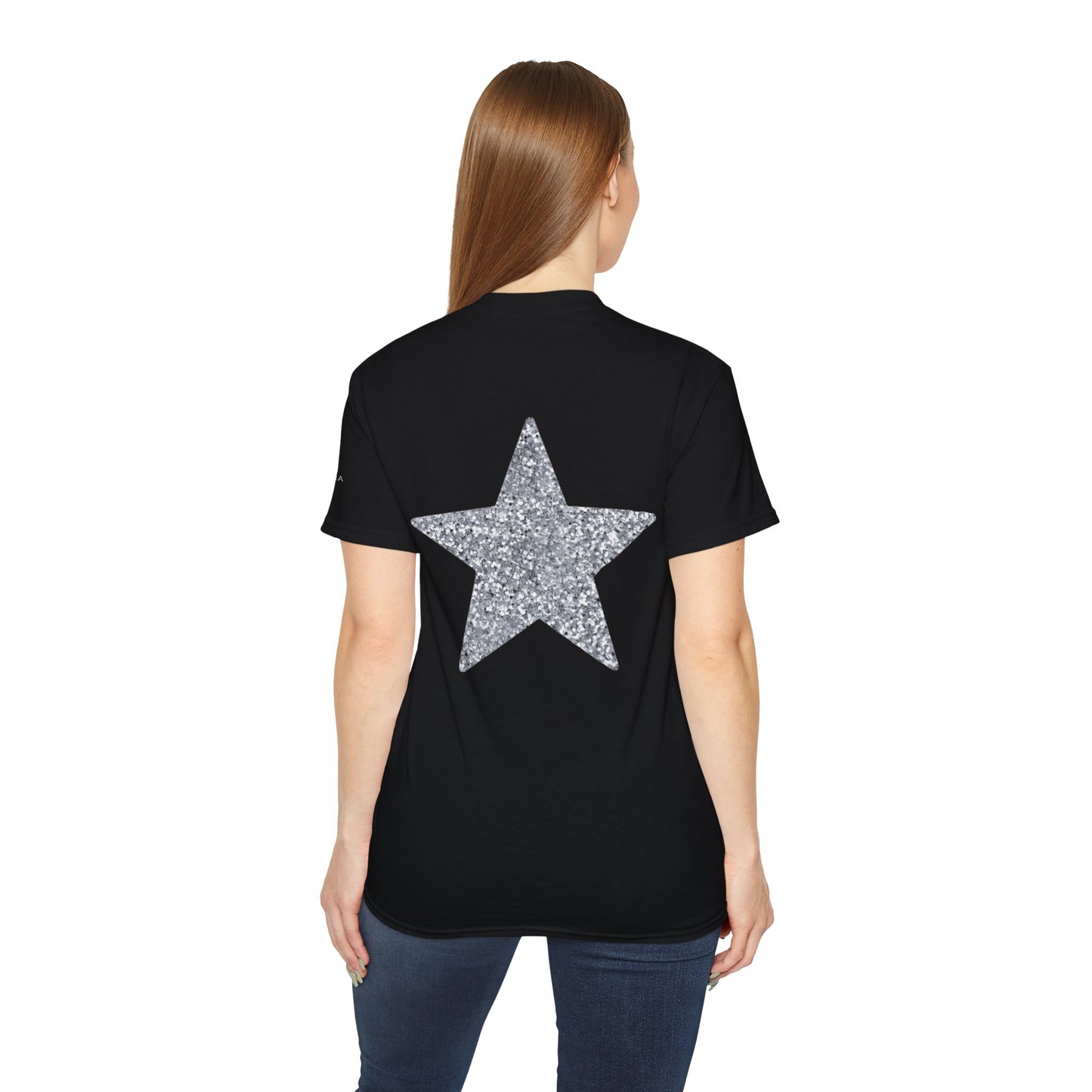 MIVORA – Sparkling Star T-Shirt