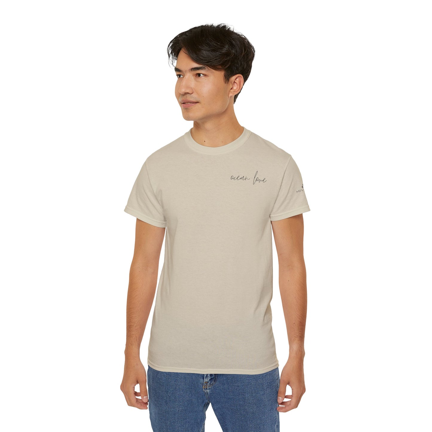 MIVORA – Ocean Turtle T-Shirt