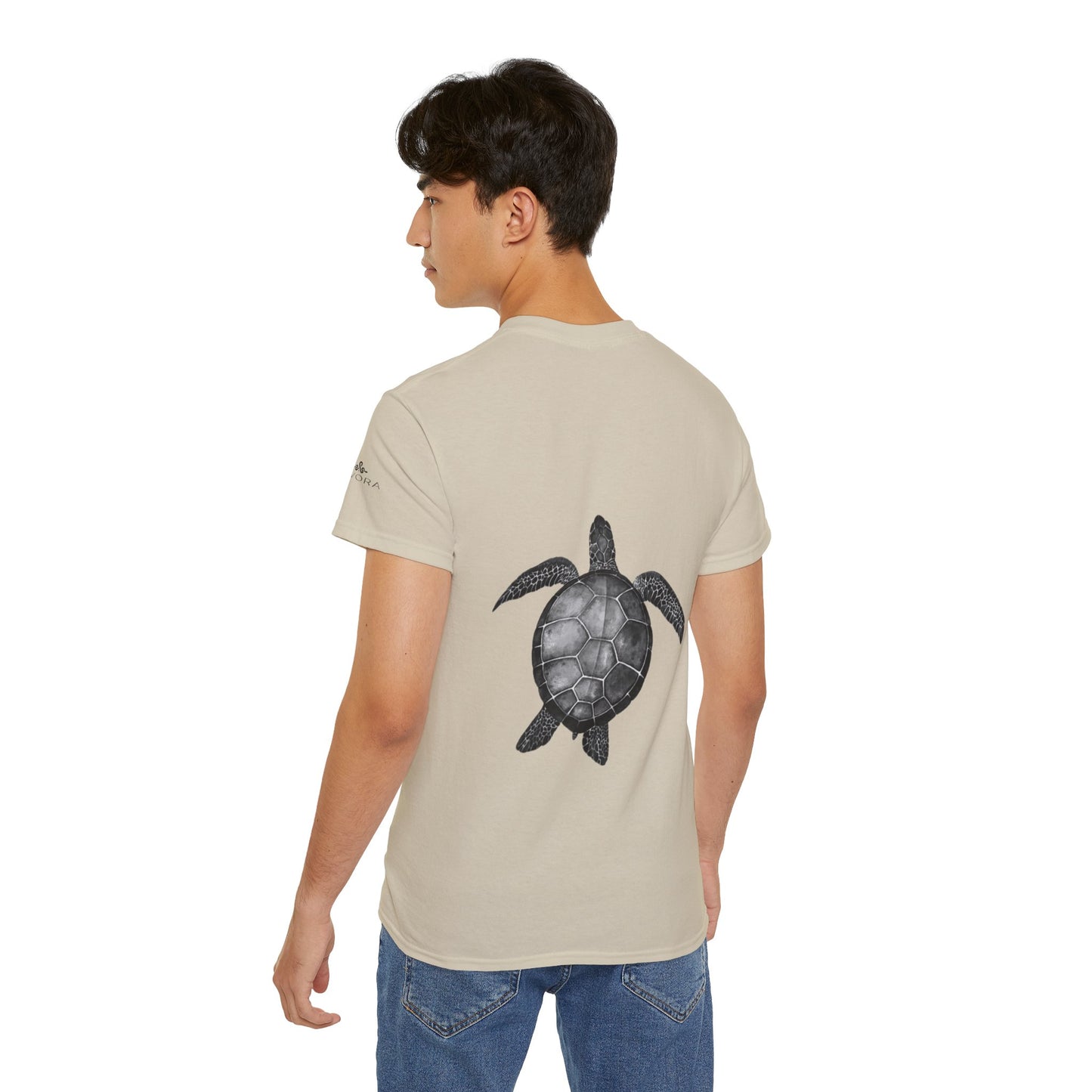 MIVORA – Ocean Turtle T-Shirt