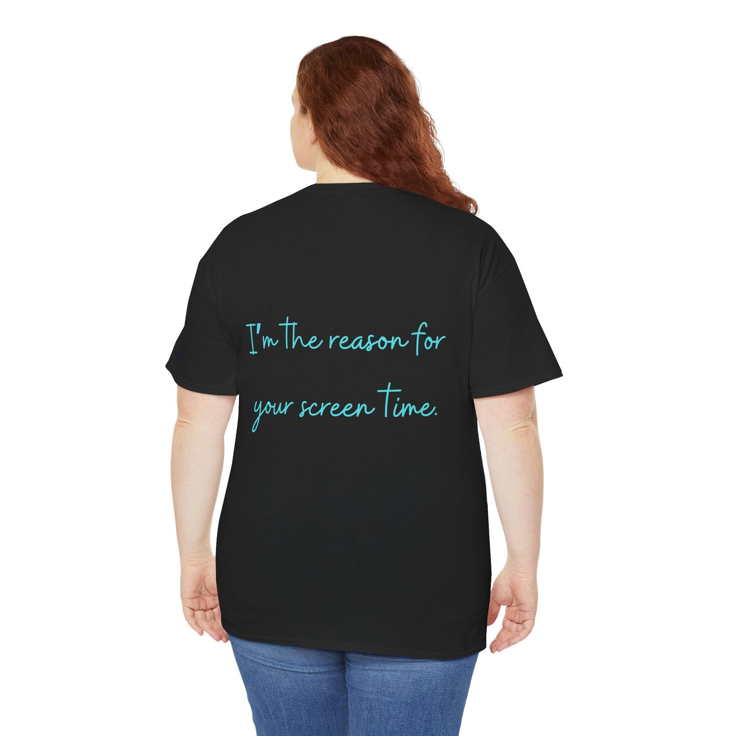 MIVORA – Screen Time T-Shirt