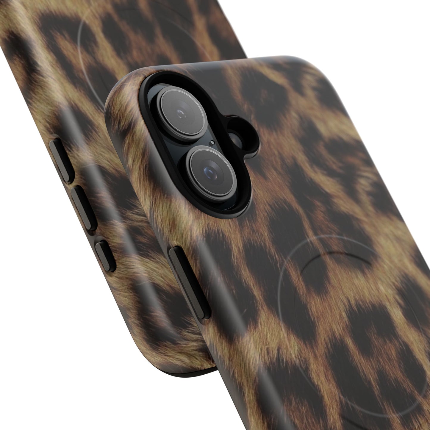 MIVORA – Glam Leopard Phone Case
