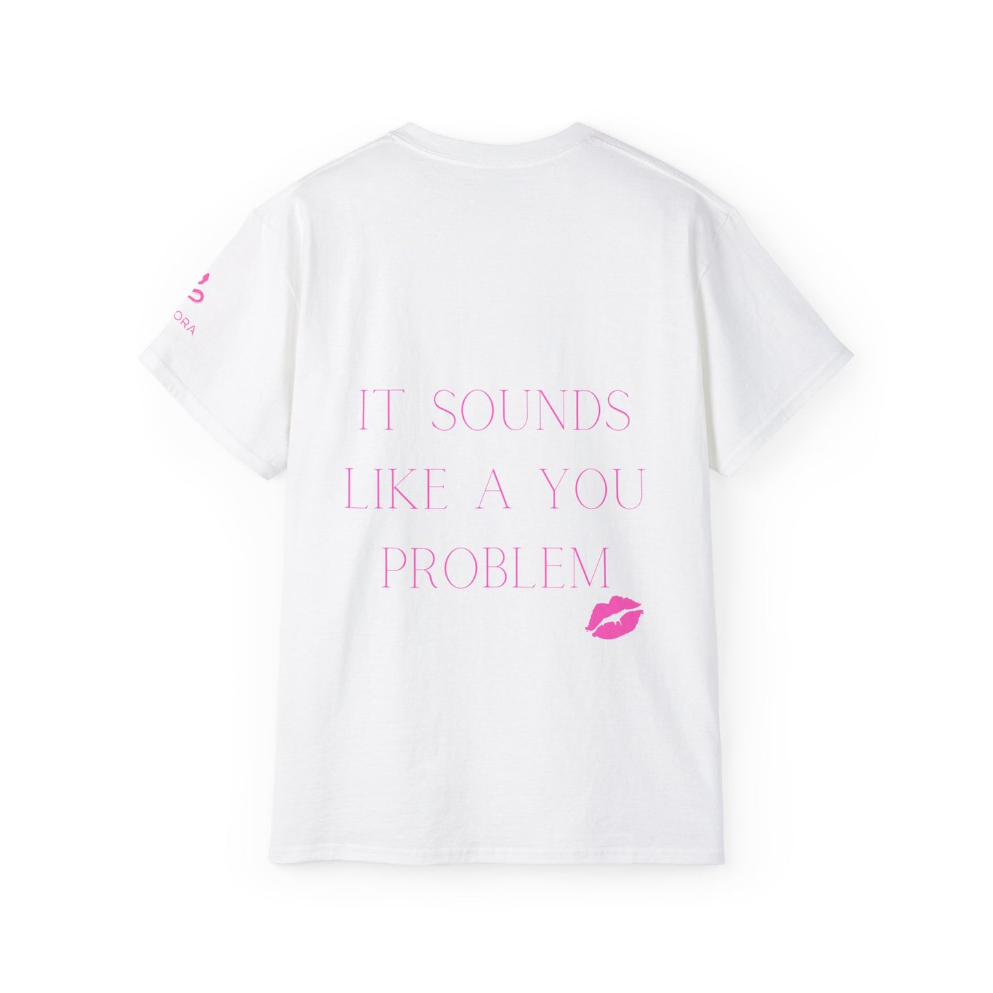MIVORA – “It Sounds Like a You Problem” T-Shirt (with Kiss)