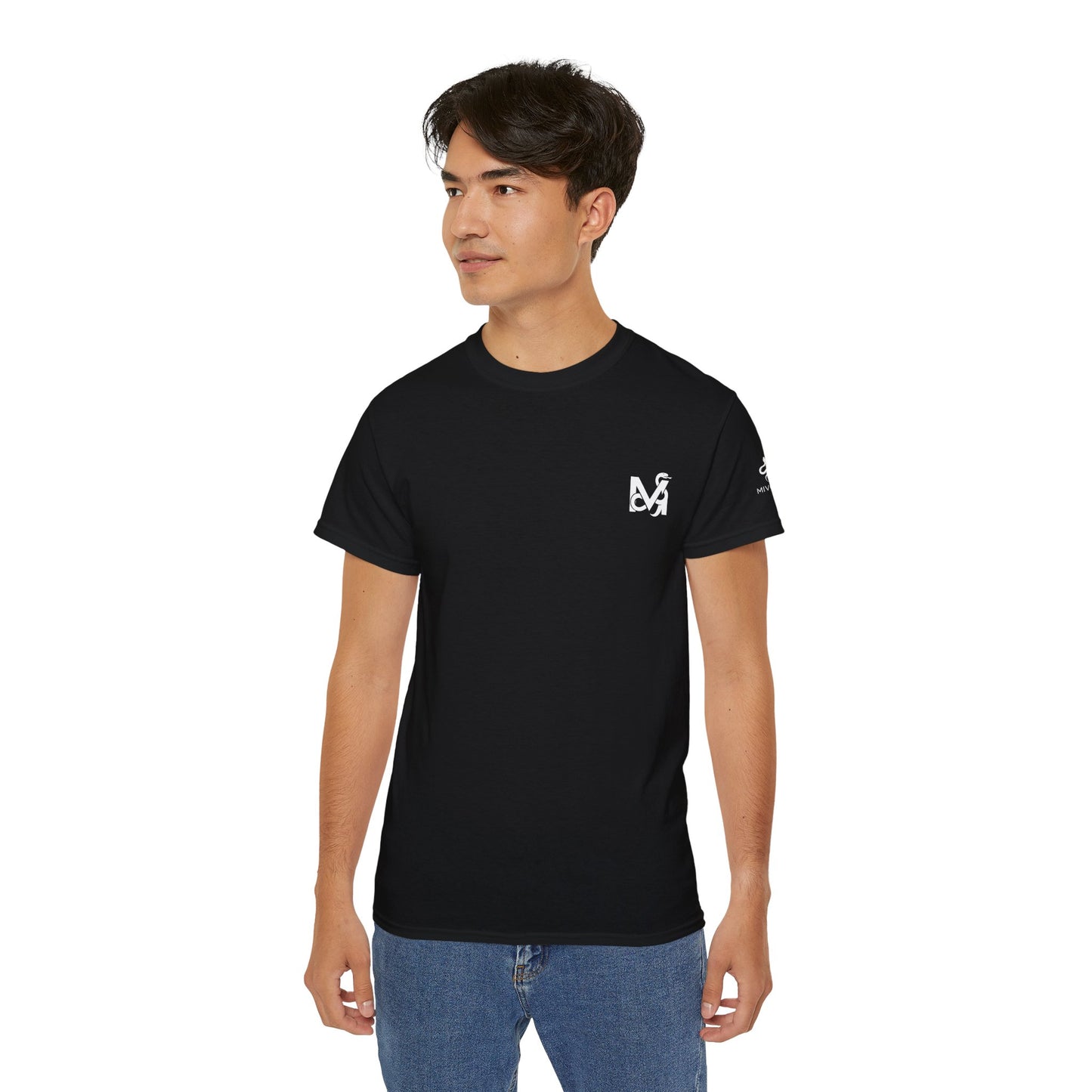 MIVORA – Signature Logo T-Shirt