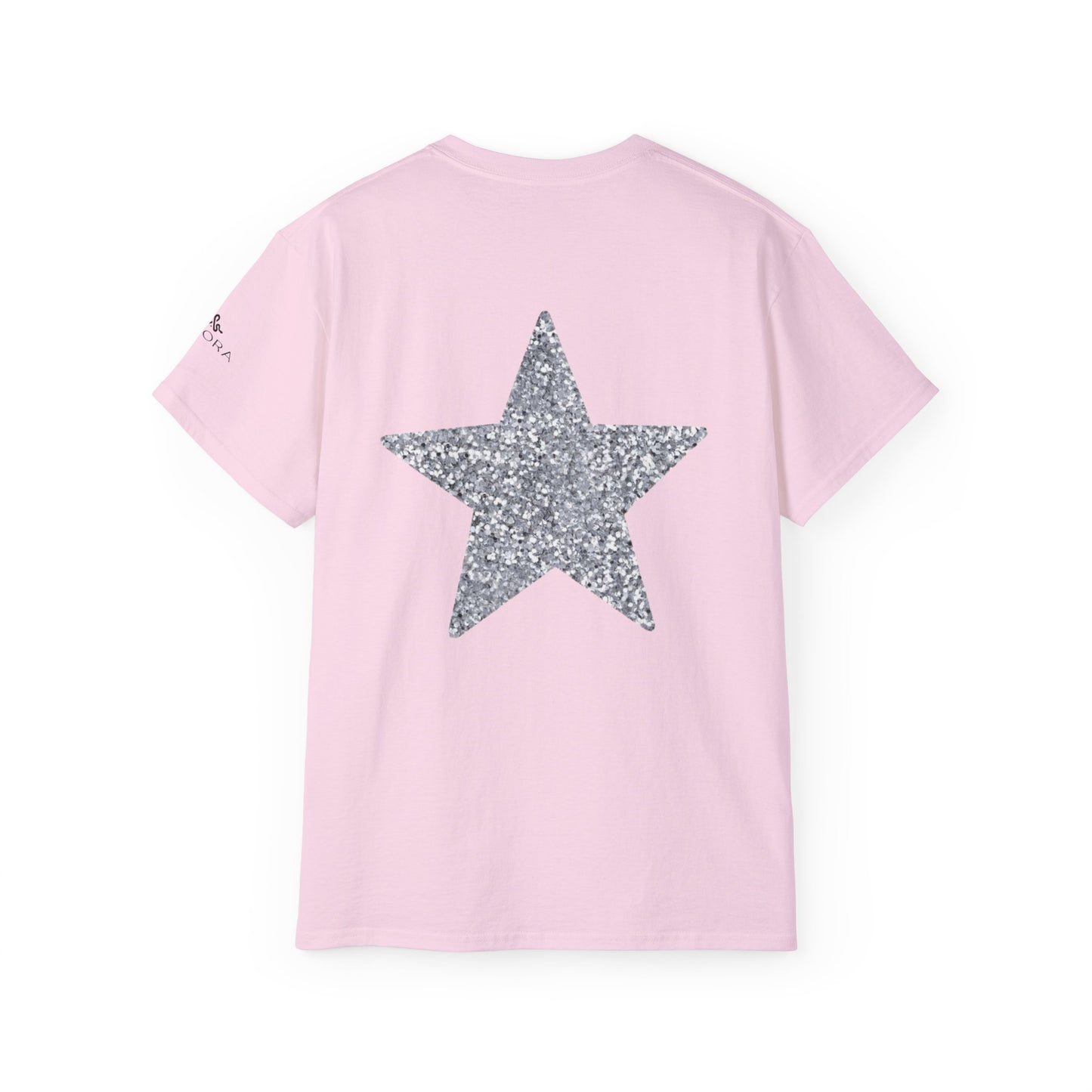 MIVORA – Sparkling Star T-Shirt