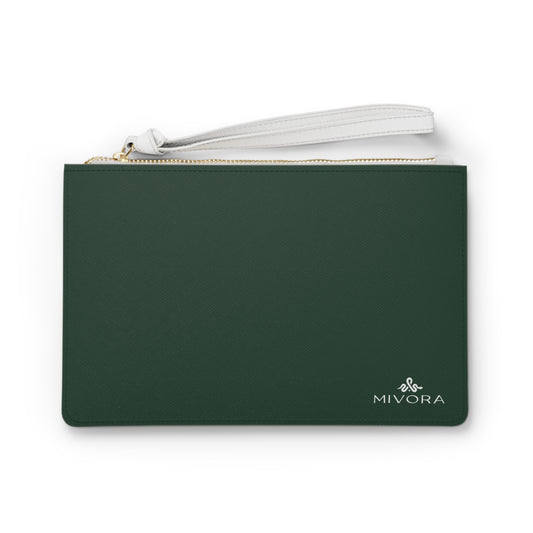 MIVORA – Emerald Clutch
