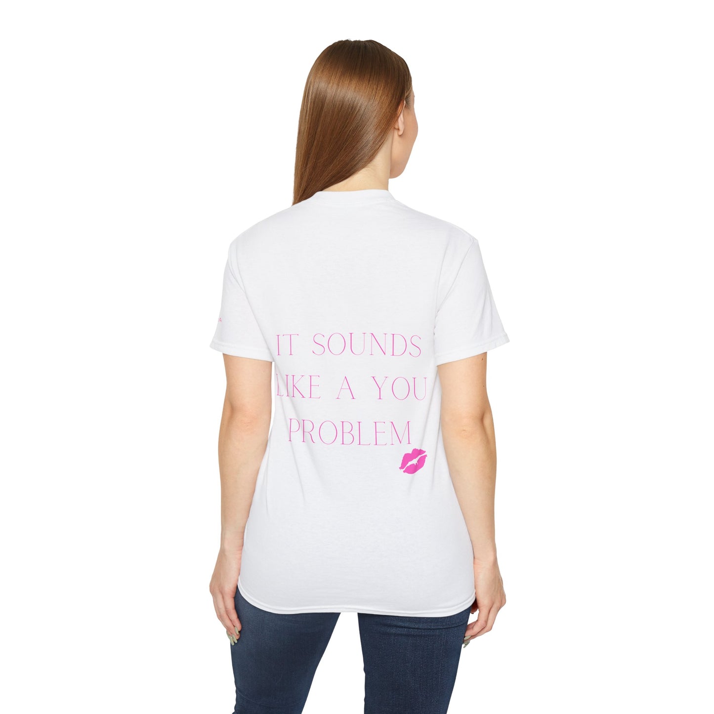 MIVORA – “It Sounds Like a You Problem” T-Shirt (with Kiss)