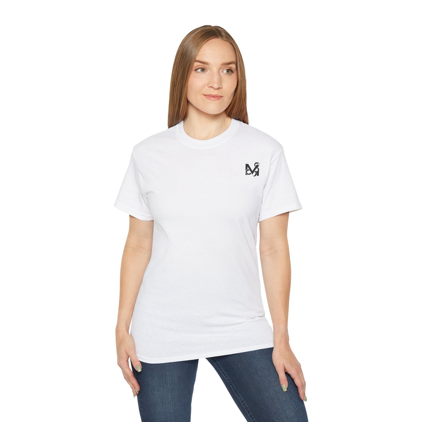 MIVORA – Leopard & Eyes T-Shirt